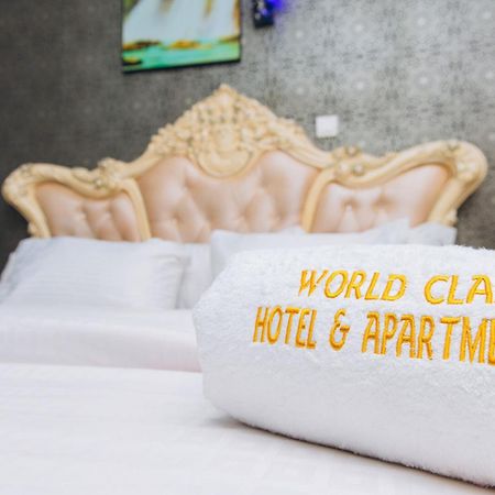 World Class Hotel & Apartments Abuja Kültér fotó