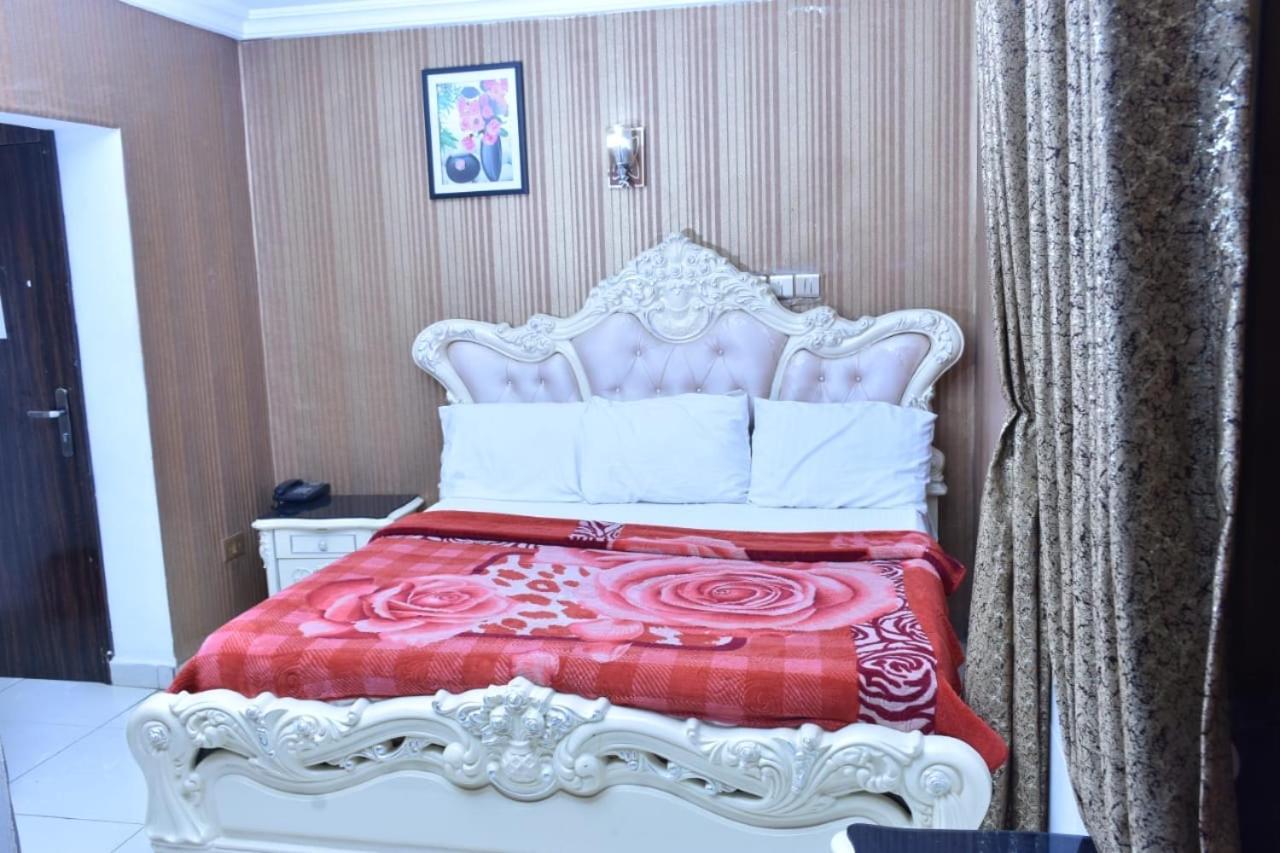 World Class Hotel & Apartments Abuja Kültér fotó