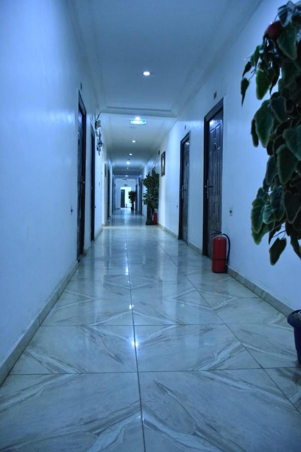 World Class Hotel & Apartments Abuja Kültér fotó