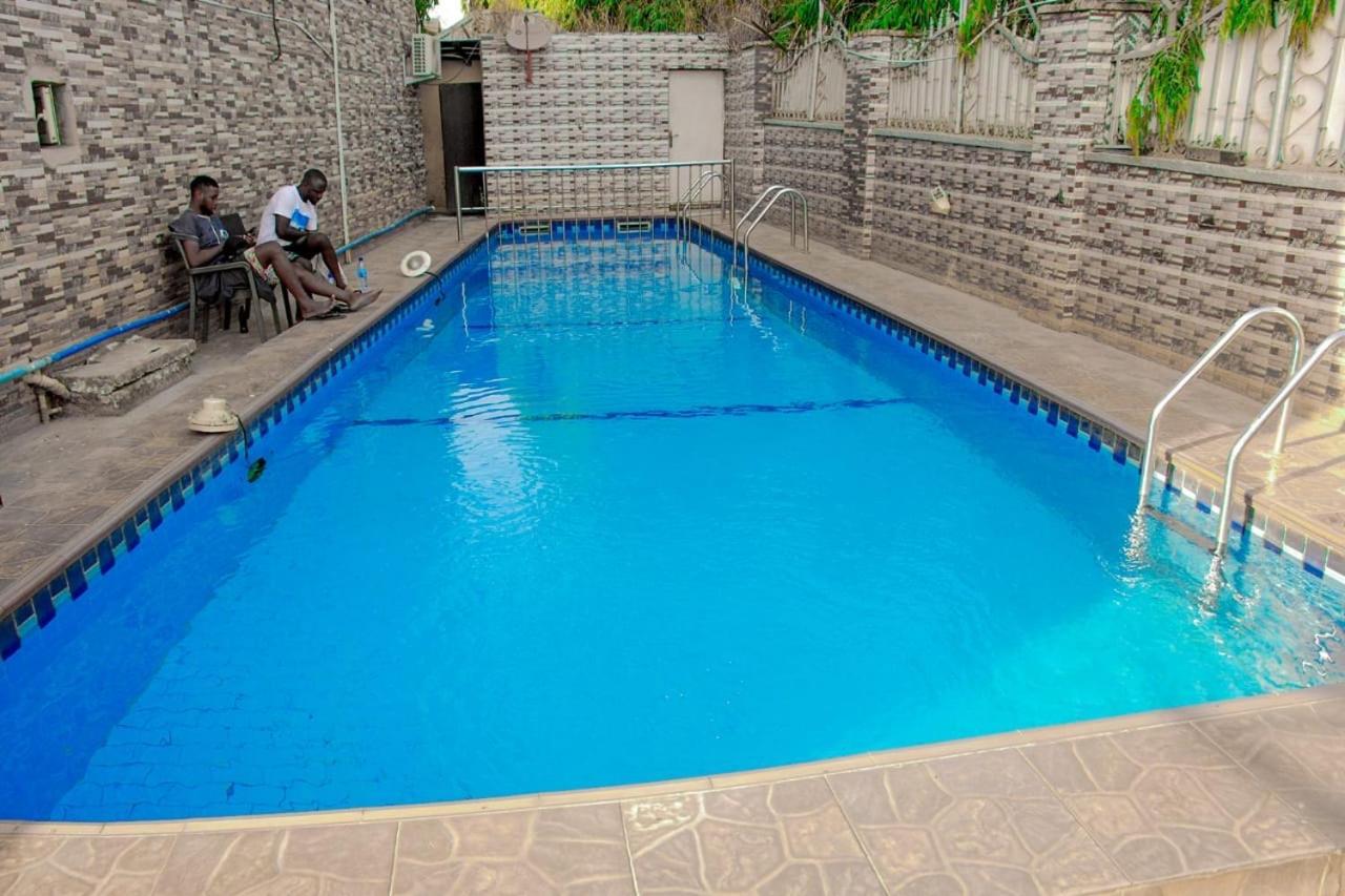 World Class Hotel & Apartments Abuja Kültér fotó