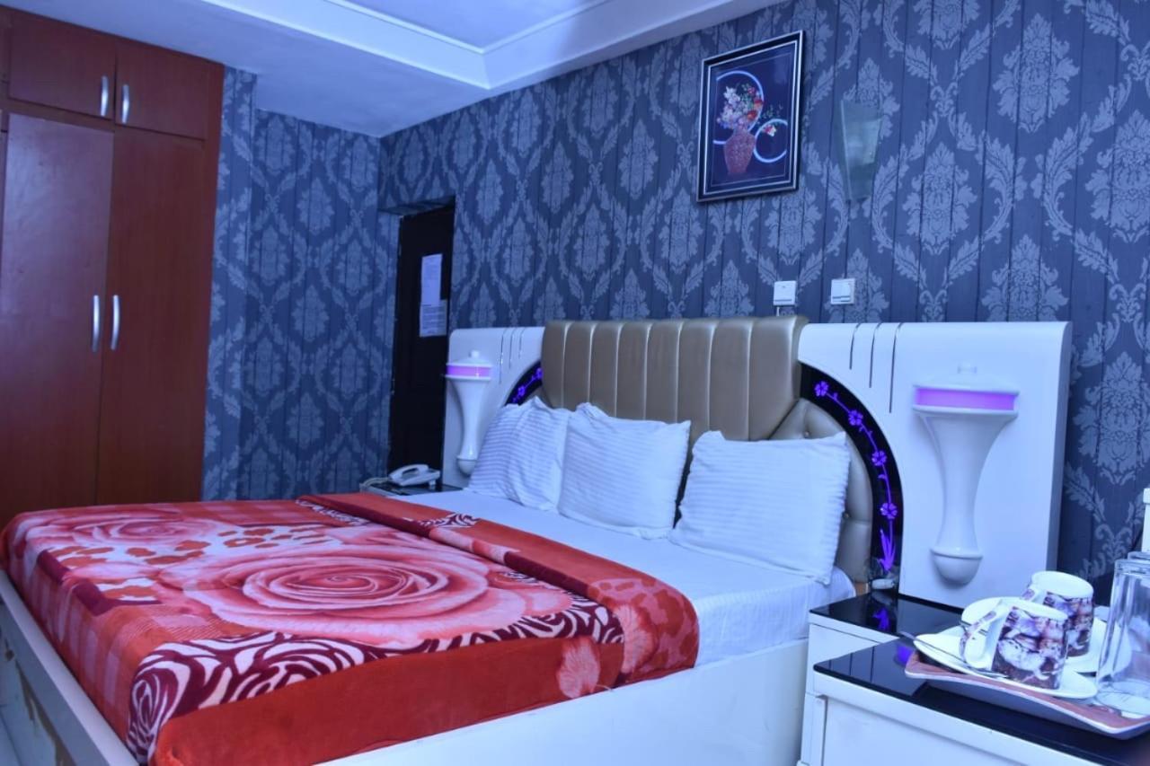 World Class Hotel & Apartments Abuja Kültér fotó