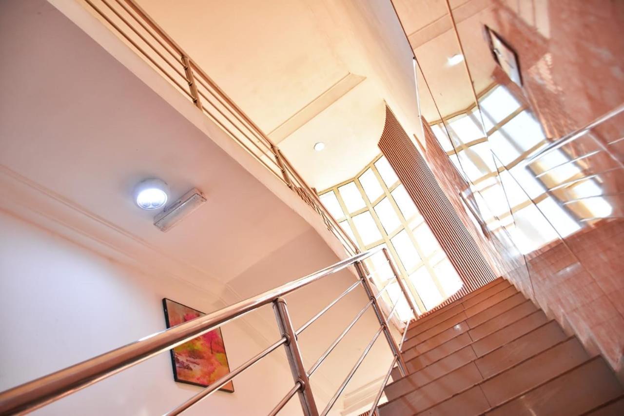 World Class Hotel & Apartments Abuja Kültér fotó