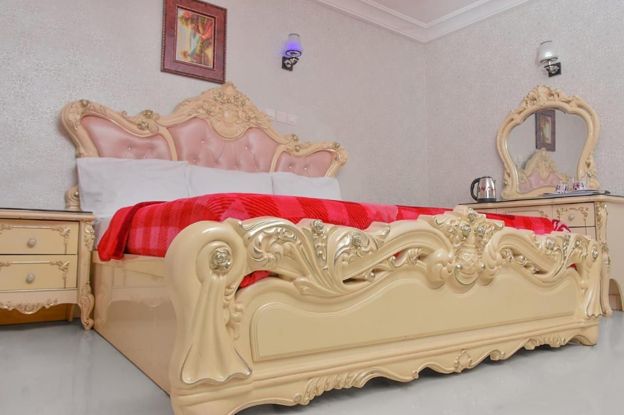 World Class Hotel & Apartments Abuja Kültér fotó