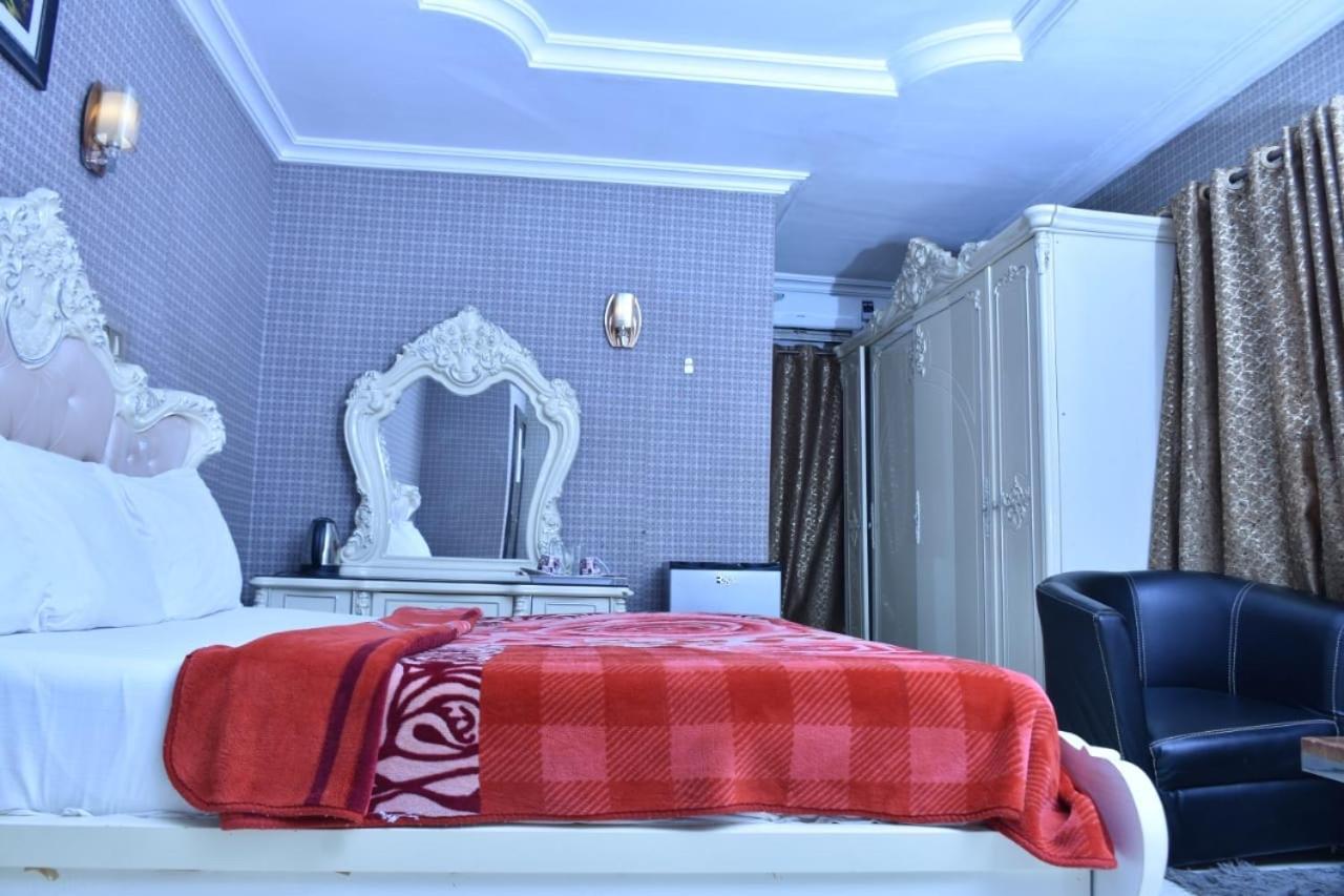World Class Hotel & Apartments Abuja Kültér fotó